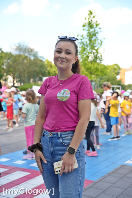 Olimpiada przedszkolaków