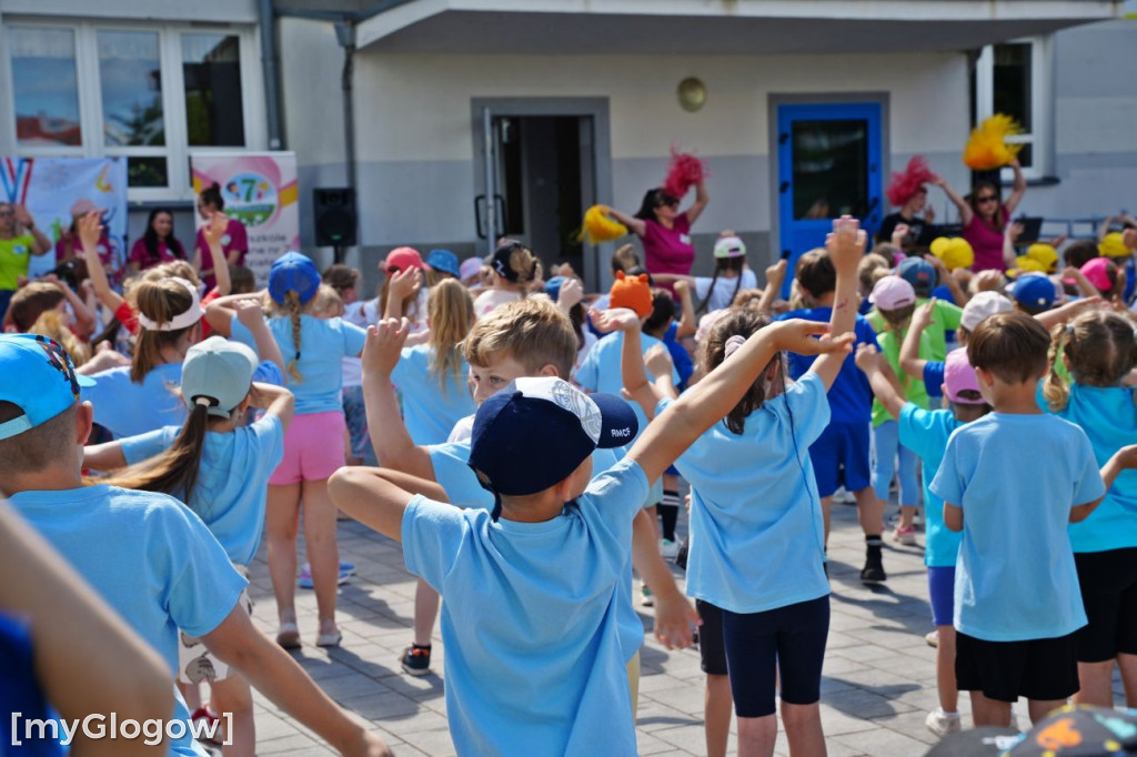 Olimpiada przedszkolaków