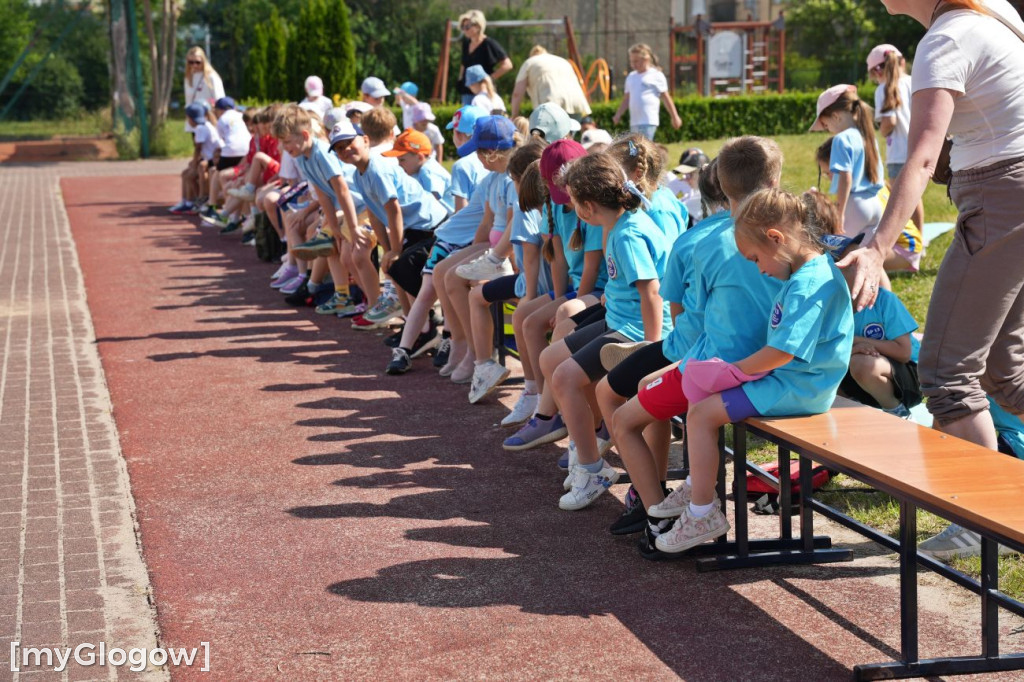 Olimpiada przedszkolaków