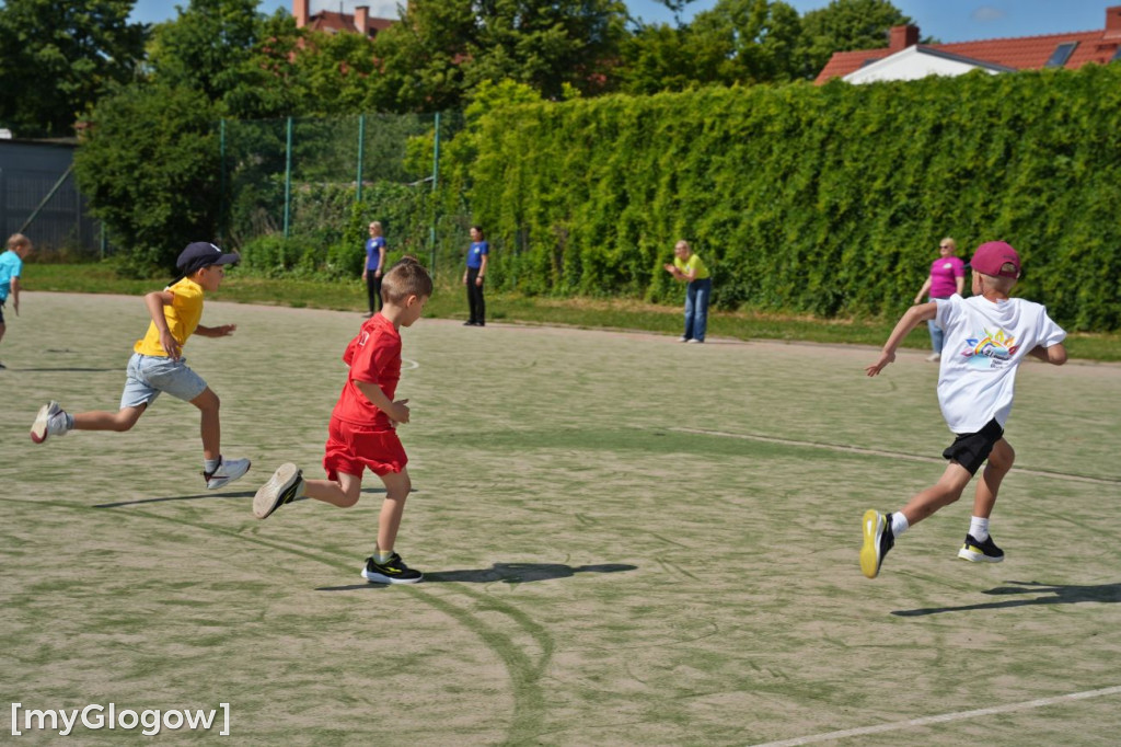 Olimpiada przedszkolaków
