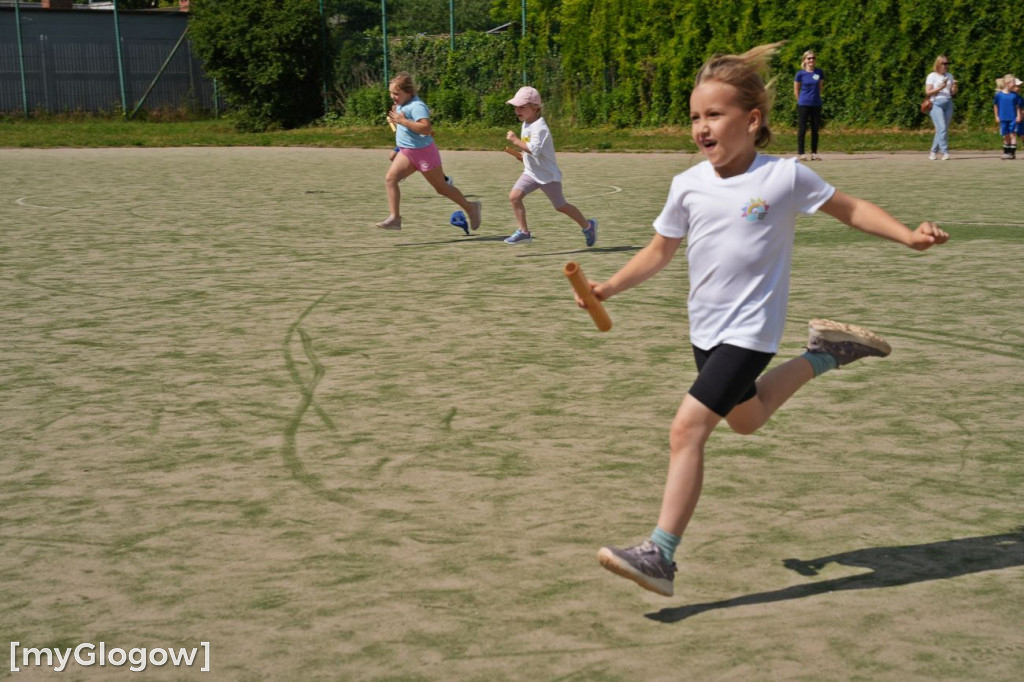 Olimpiada przedszkolaków