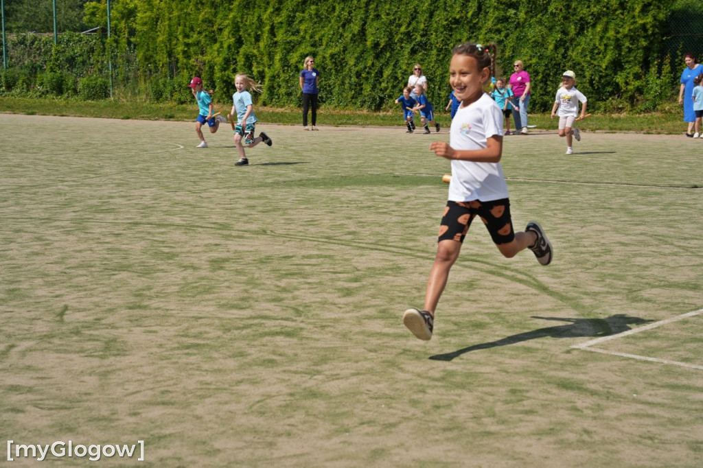Olimpiada przedszkolaków