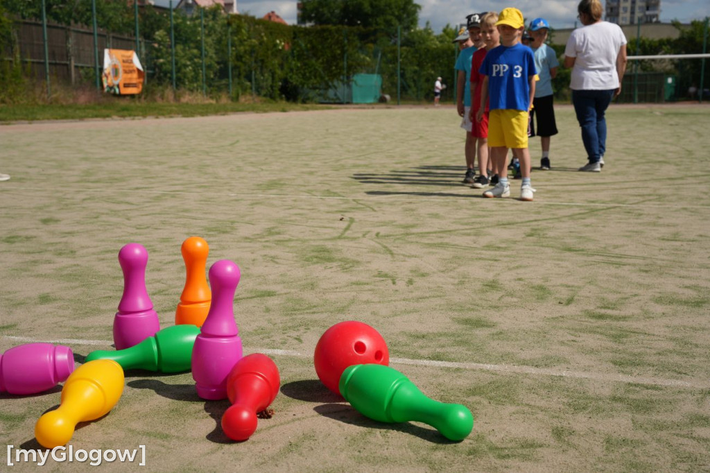 Olimpiada przedszkolaków