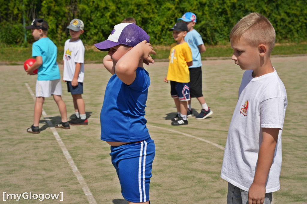 Olimpiada przedszkolaków