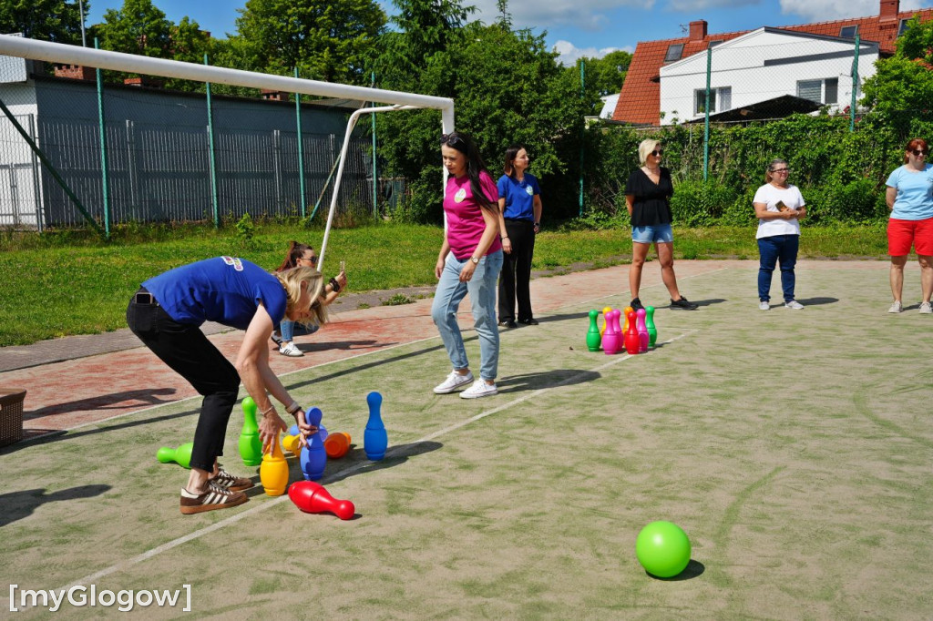 Olimpiada przedszkolaków
