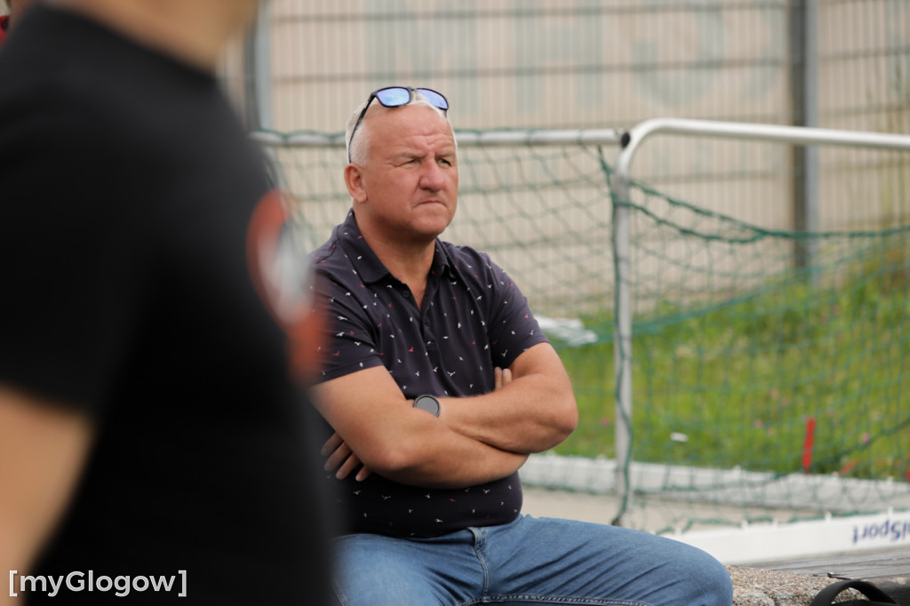 Powiatowy turniej w piłkę nożną