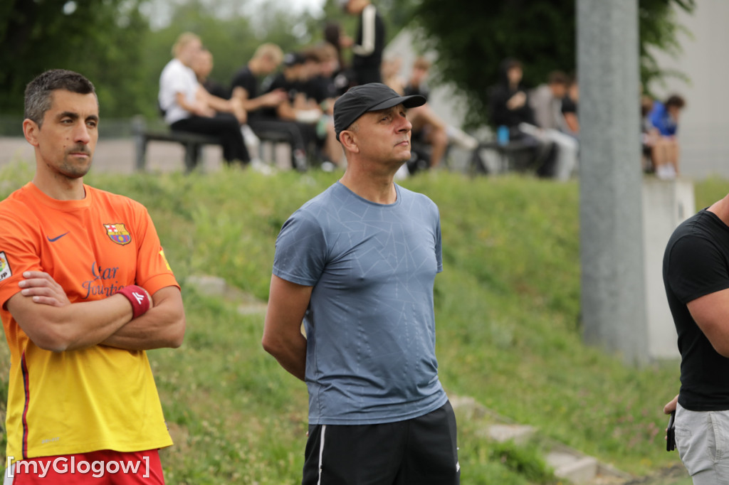 Powiatowy turniej w piłkę nożną