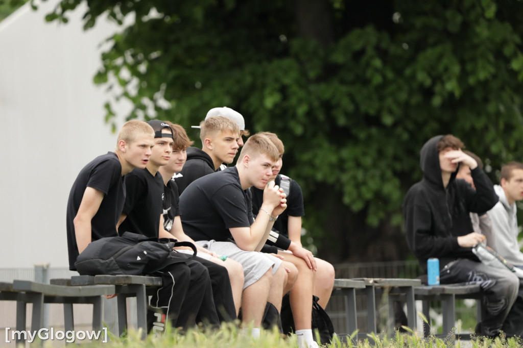 Powiatowy turniej w piłkę nożną