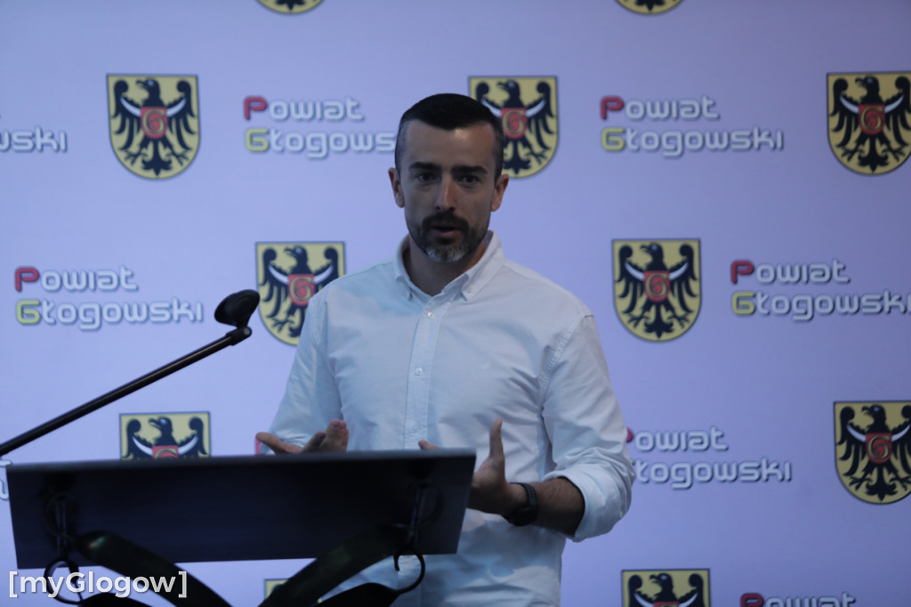 Przedsiębiorcy spotkali się w Głogowie