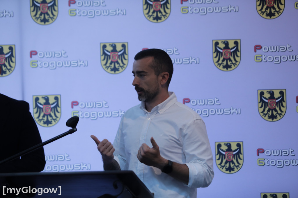 Przedsiębiorcy spotkali się w Głogowie