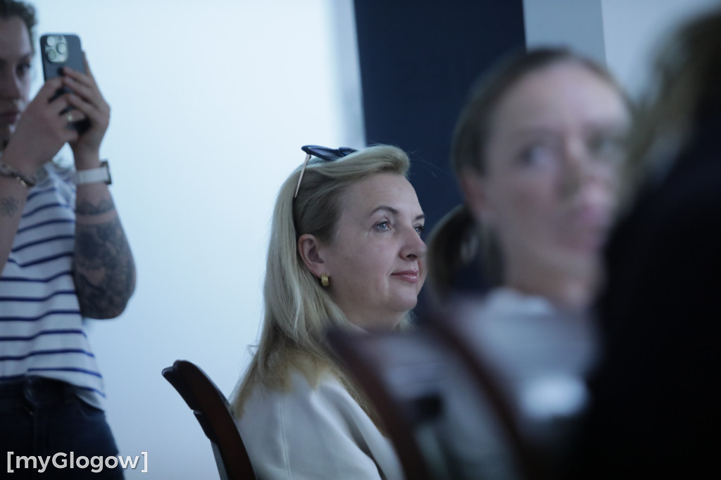 Przedsiębiorcy spotkali się w Głogowie