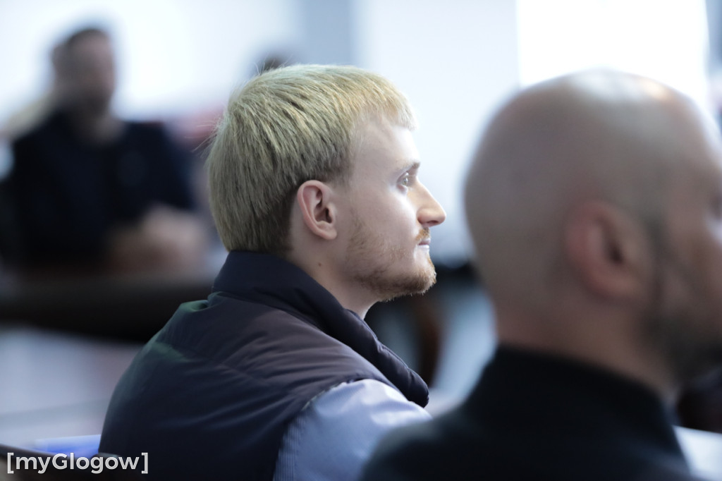 Przedsiębiorcy spotkali się w Głogowie