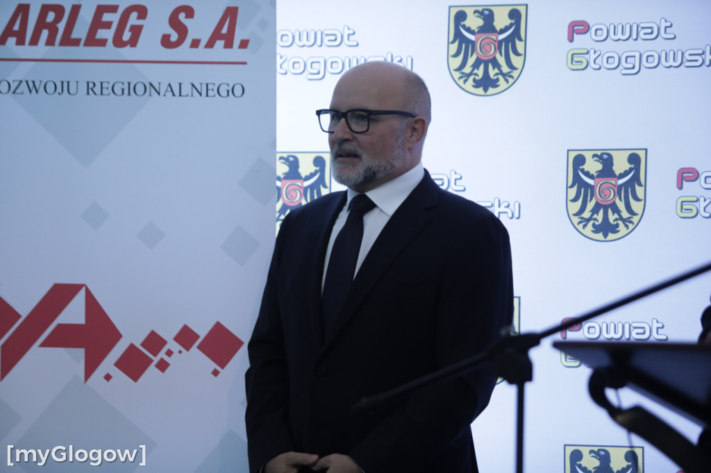 Przedsiębiorcy spotkali się w Głogowie
