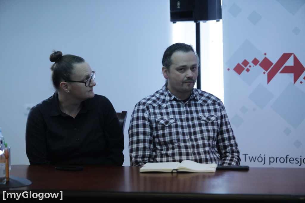 Przedsiębiorcy spotkali się w Głogowie