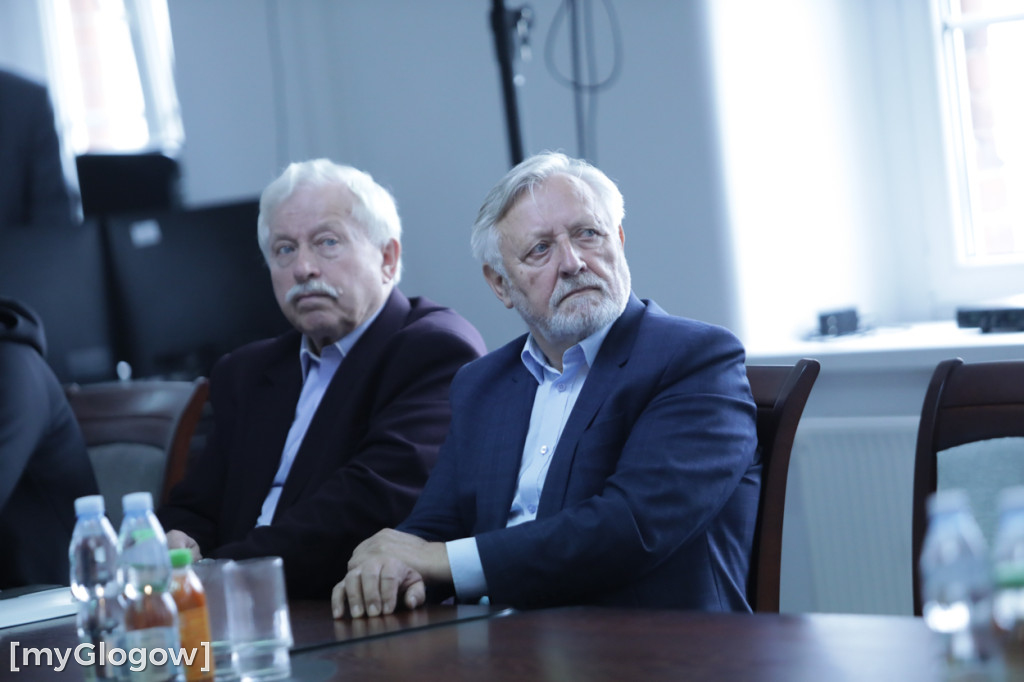 Przedsiębiorcy spotkali się w Głogowie