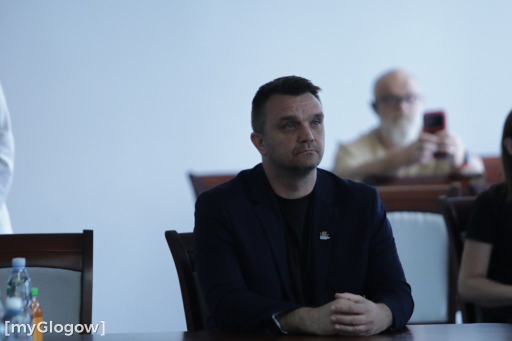 Przedsiębiorcy spotkali się w Głogowie
