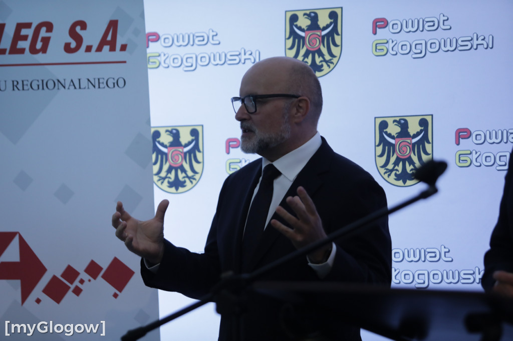 Przedsiębiorcy spotkali się w Głogowie