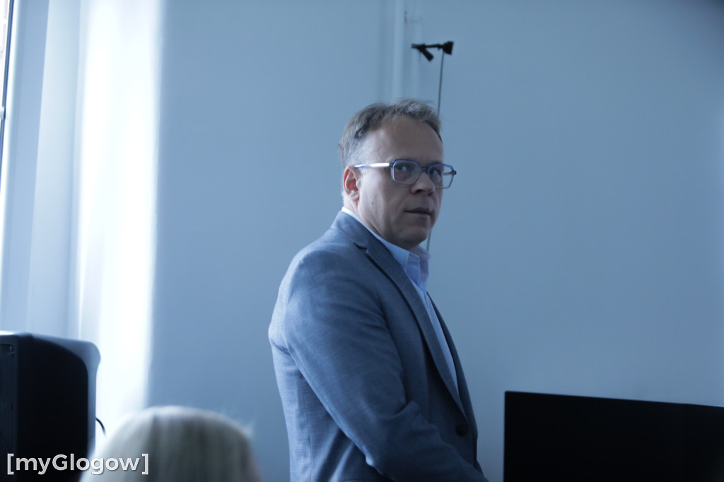 Przedsiębiorcy spotkali się w Głogowie