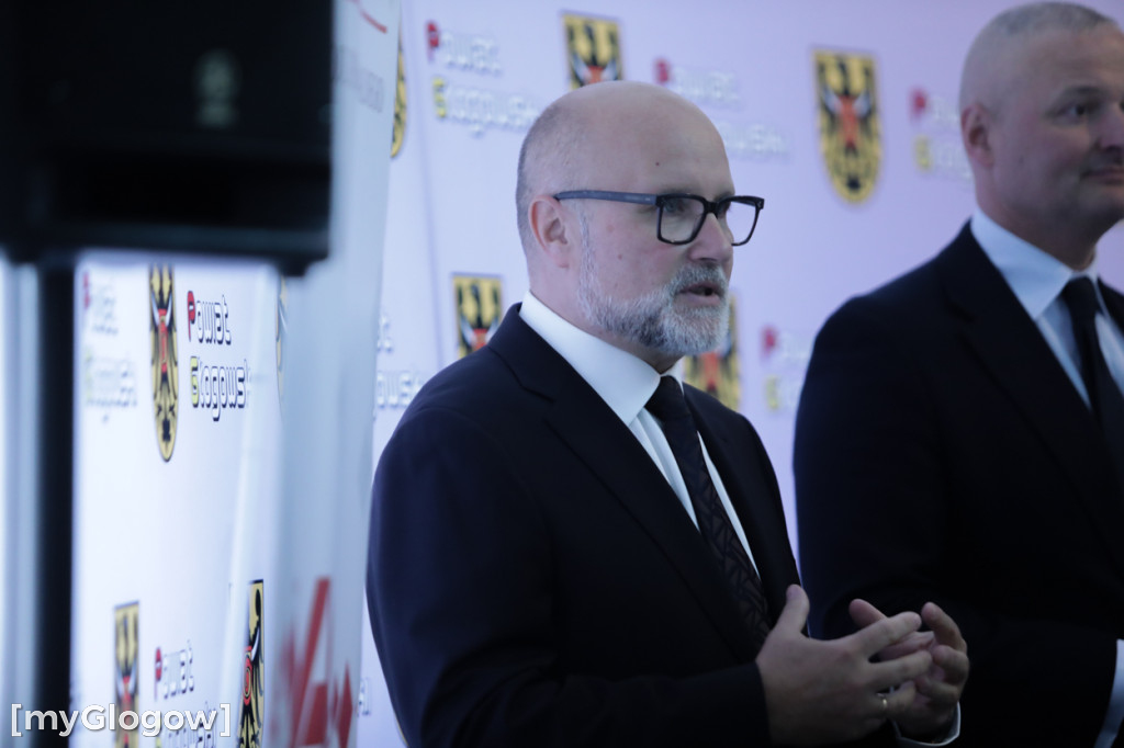 Przedsiębiorcy spotkali się w Głogowie