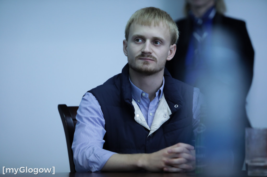 Przedsiębiorcy spotkali się w Głogowie