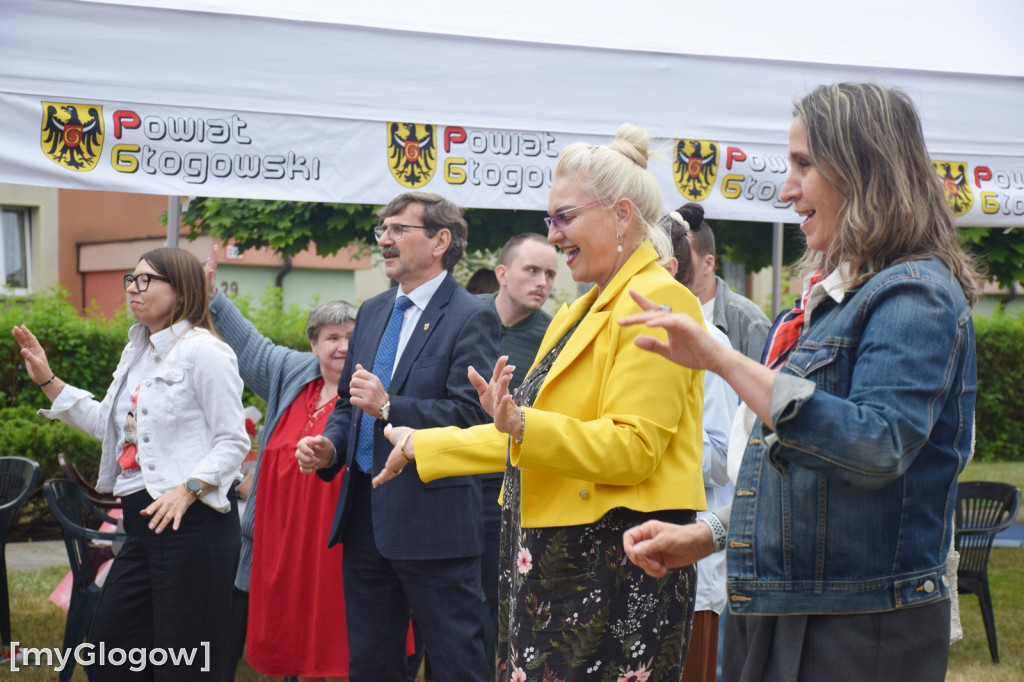 Dzień Rodziny pod Francuskim Niebem