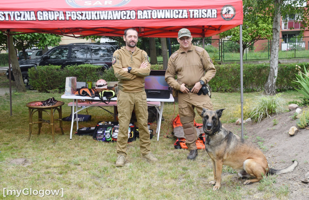Dzień Rodziny pod Francuskim Niebem