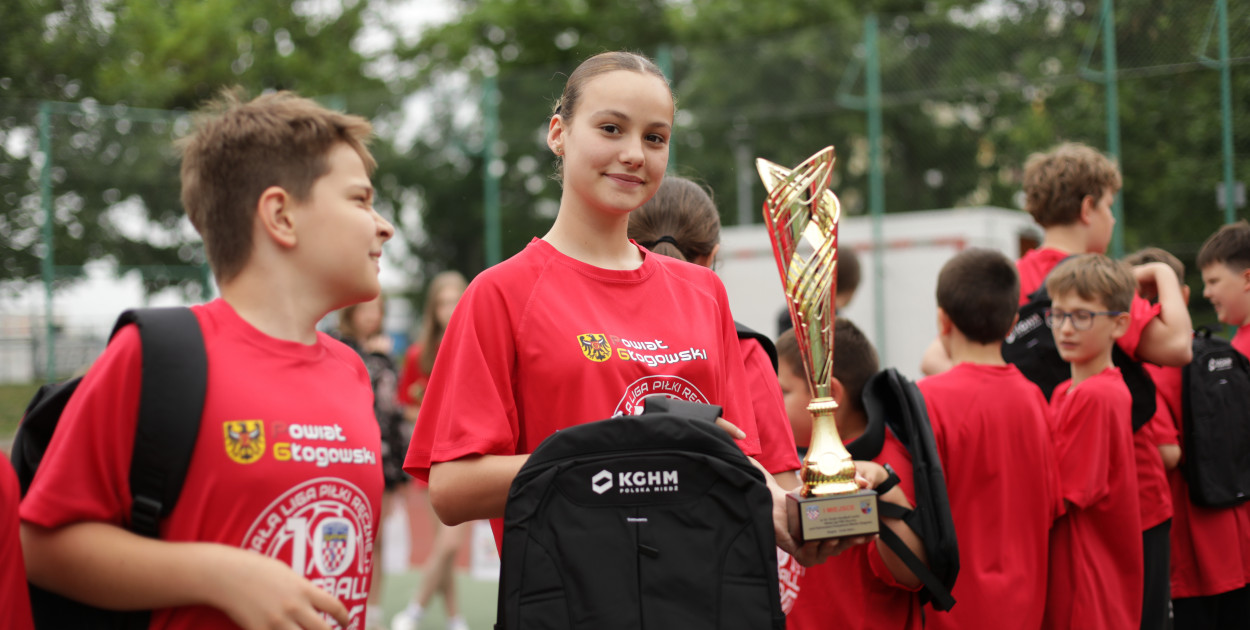10 finał Handball Landu