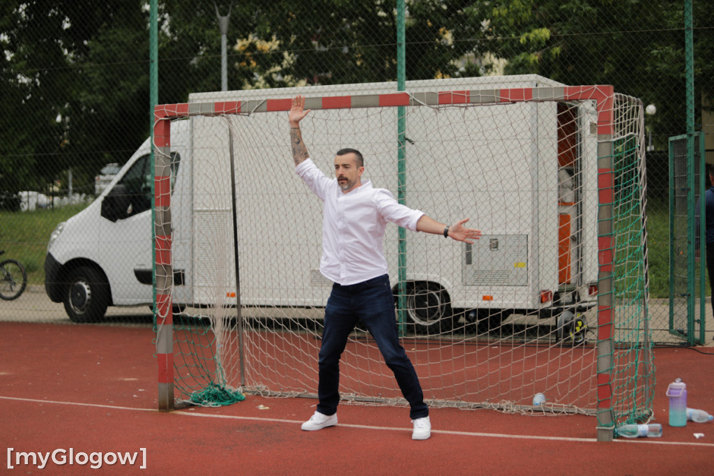10 finał Handball Landu
