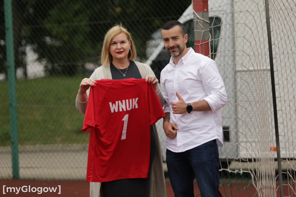 10 finał Handball Landu