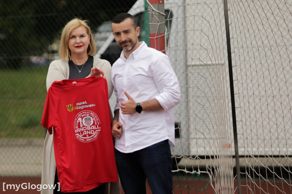 10 finał Handball Landu
