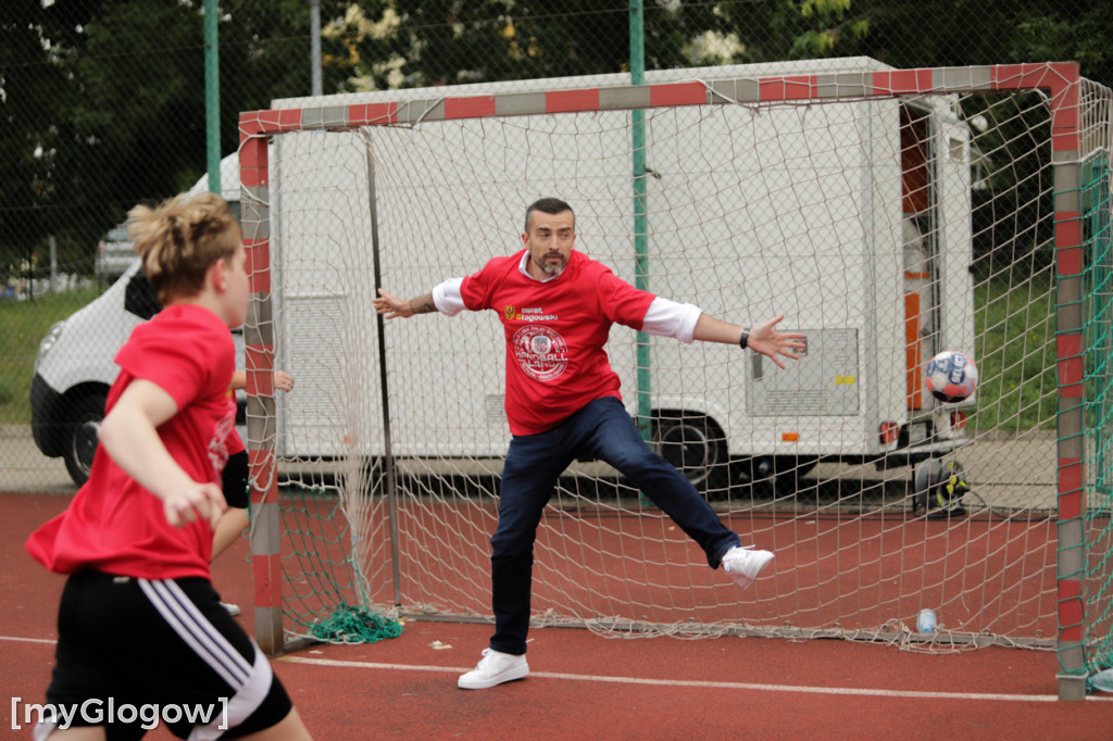 10 finał Handball Landu