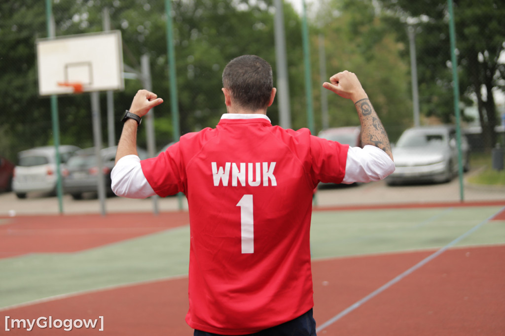 10 finał Handball Landu