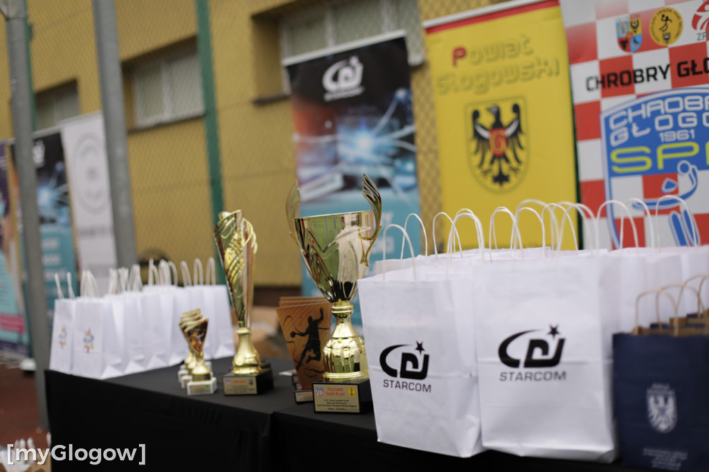 10 finał Handball Landu