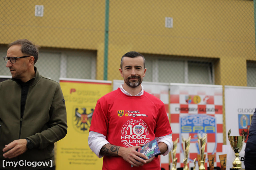 10 finał Handball Landu
