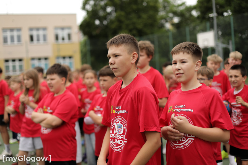 10 finał Handball Landu
