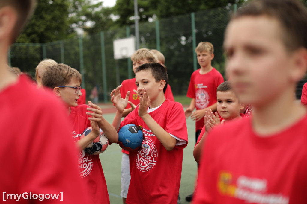 10 finał Handball Landu