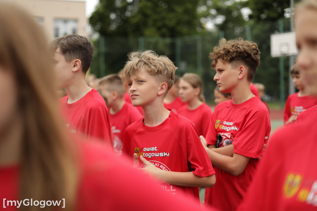 10 finał Handball Landu