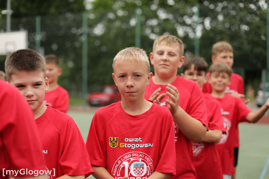 10 finał Handball Landu