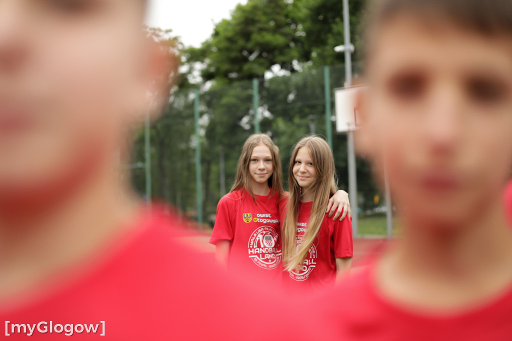 10 finał Handball Landu