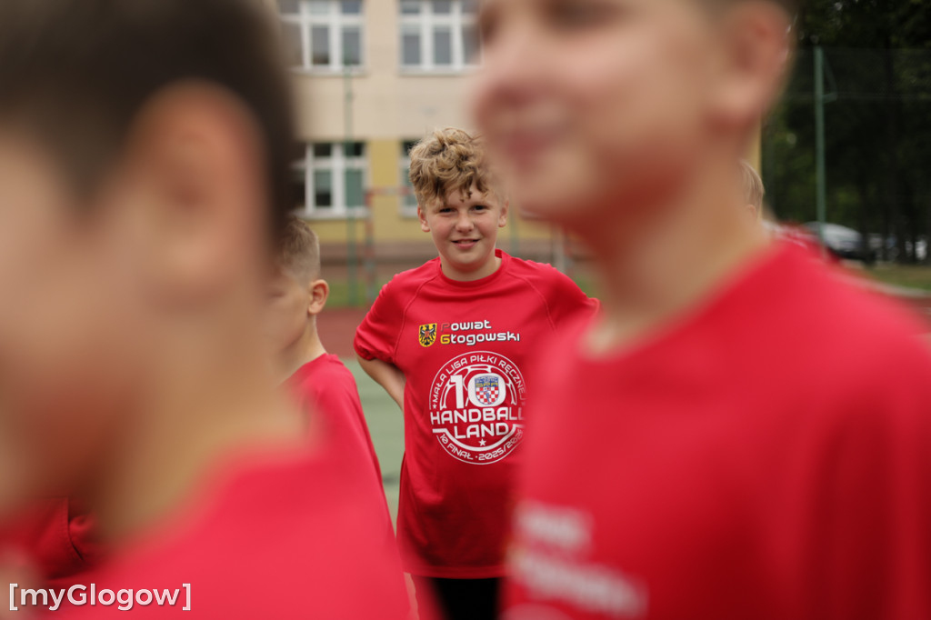 10 finał Handball Landu