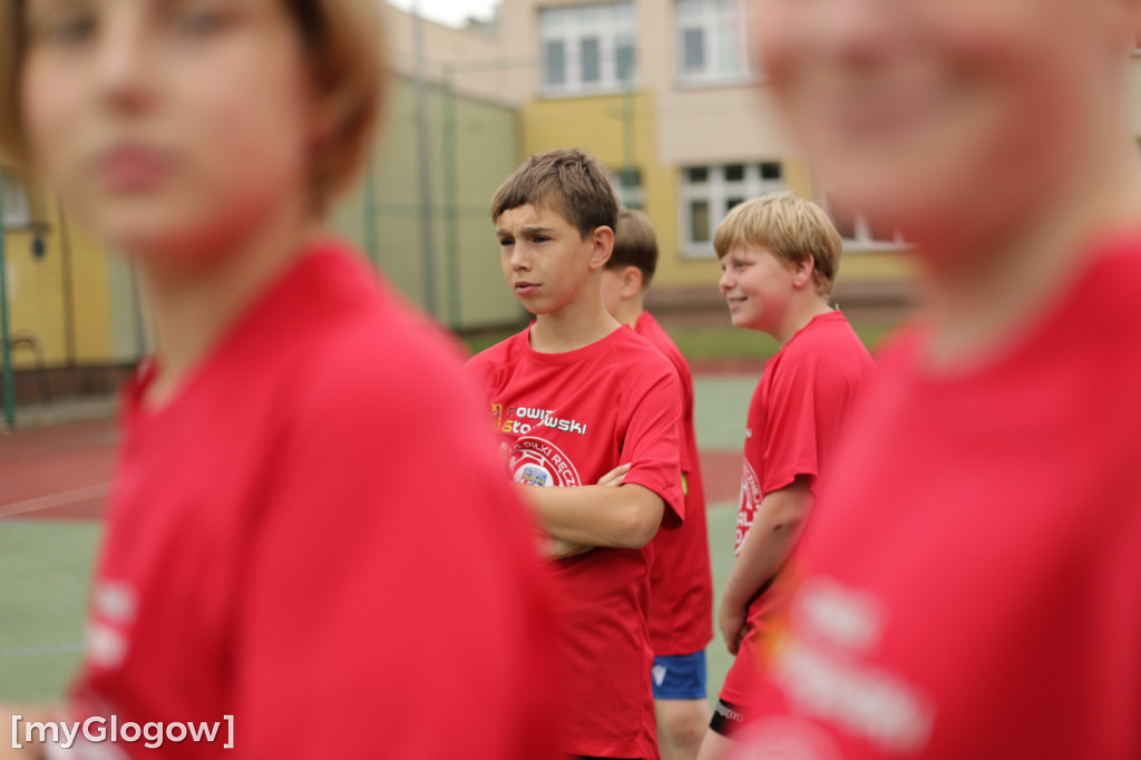 10 finał Handball Landu