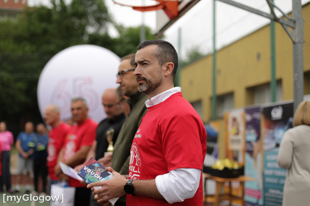10 finał Handball Landu