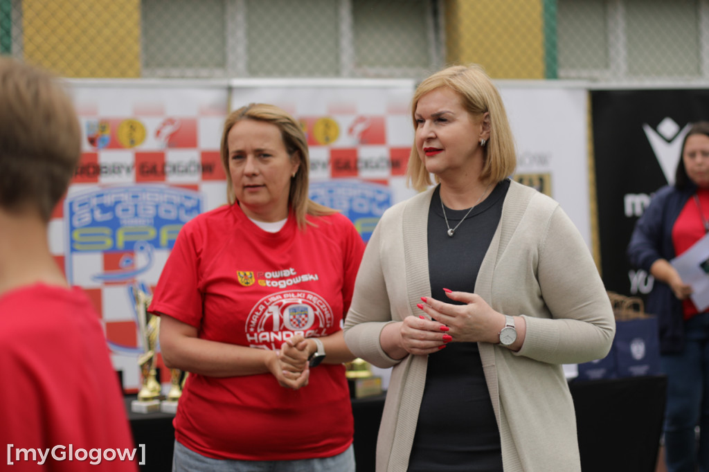 10 finał Handball Landu