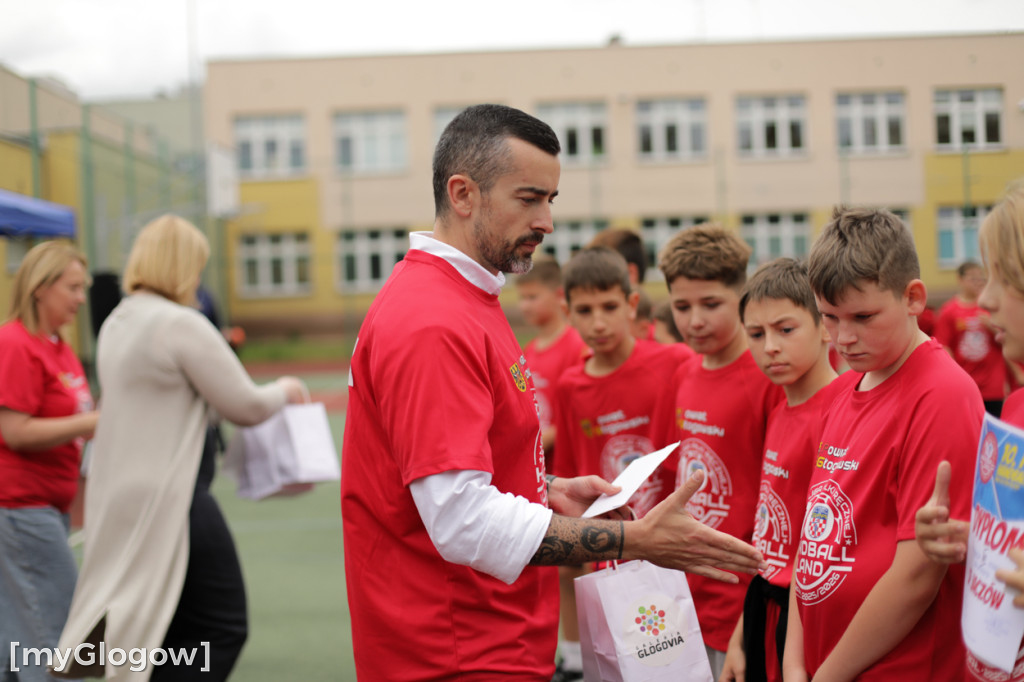 10 finał Handball Landu