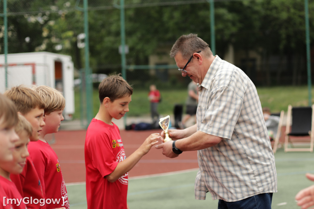 10 finał Handball Landu