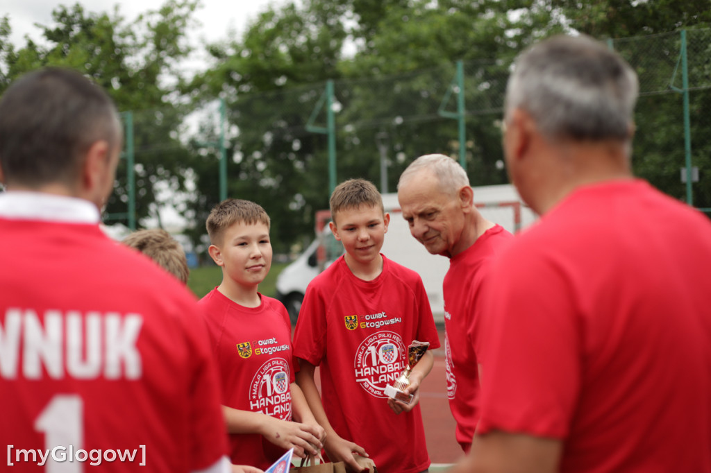 10 finał Handball Landu