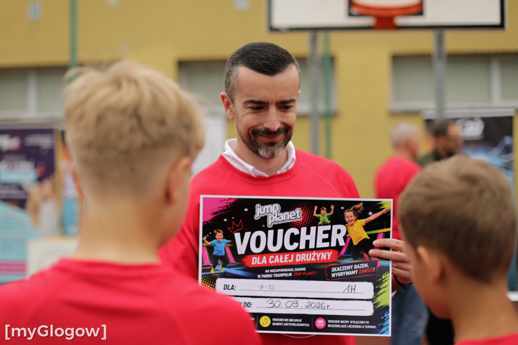 10 finał Handball Landu