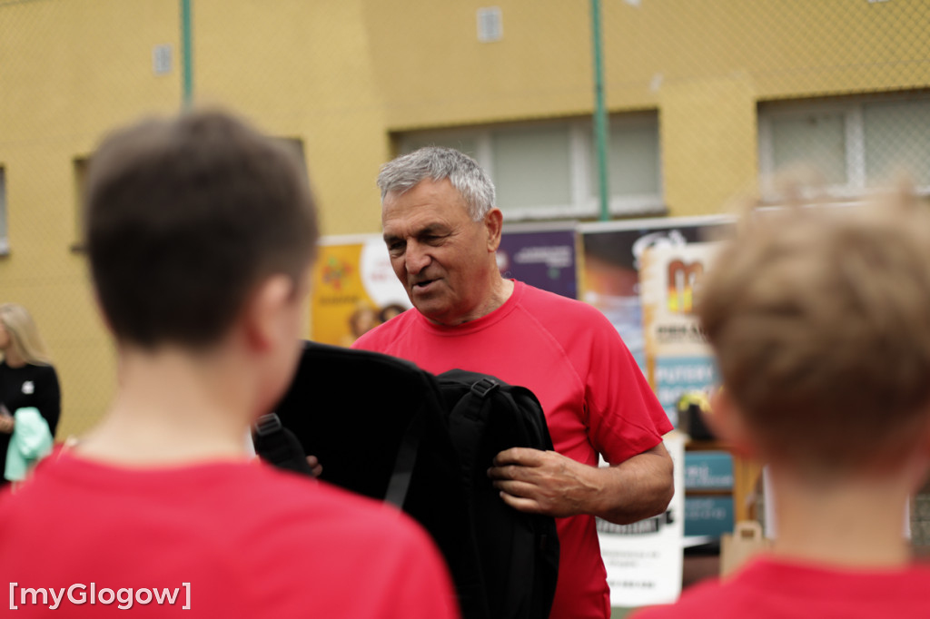 10 finał Handball Landu