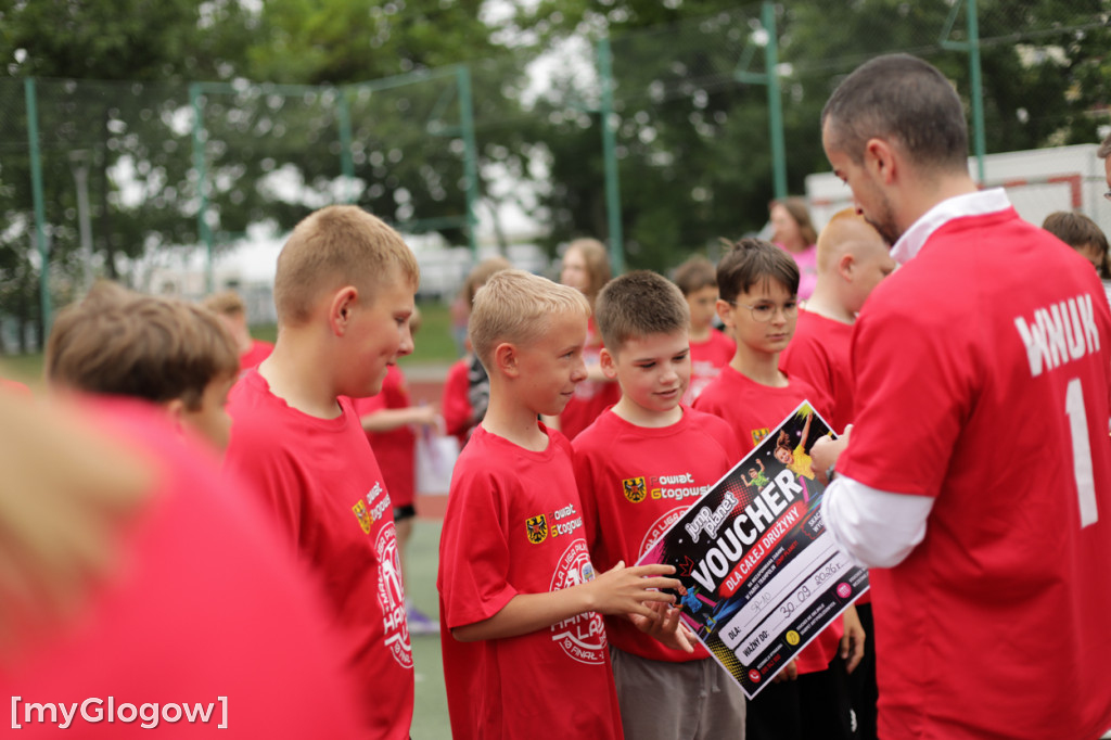 10 finał Handball Landu