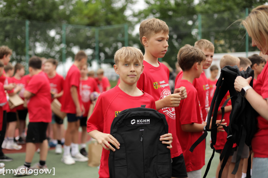 10 finał Handball Landu